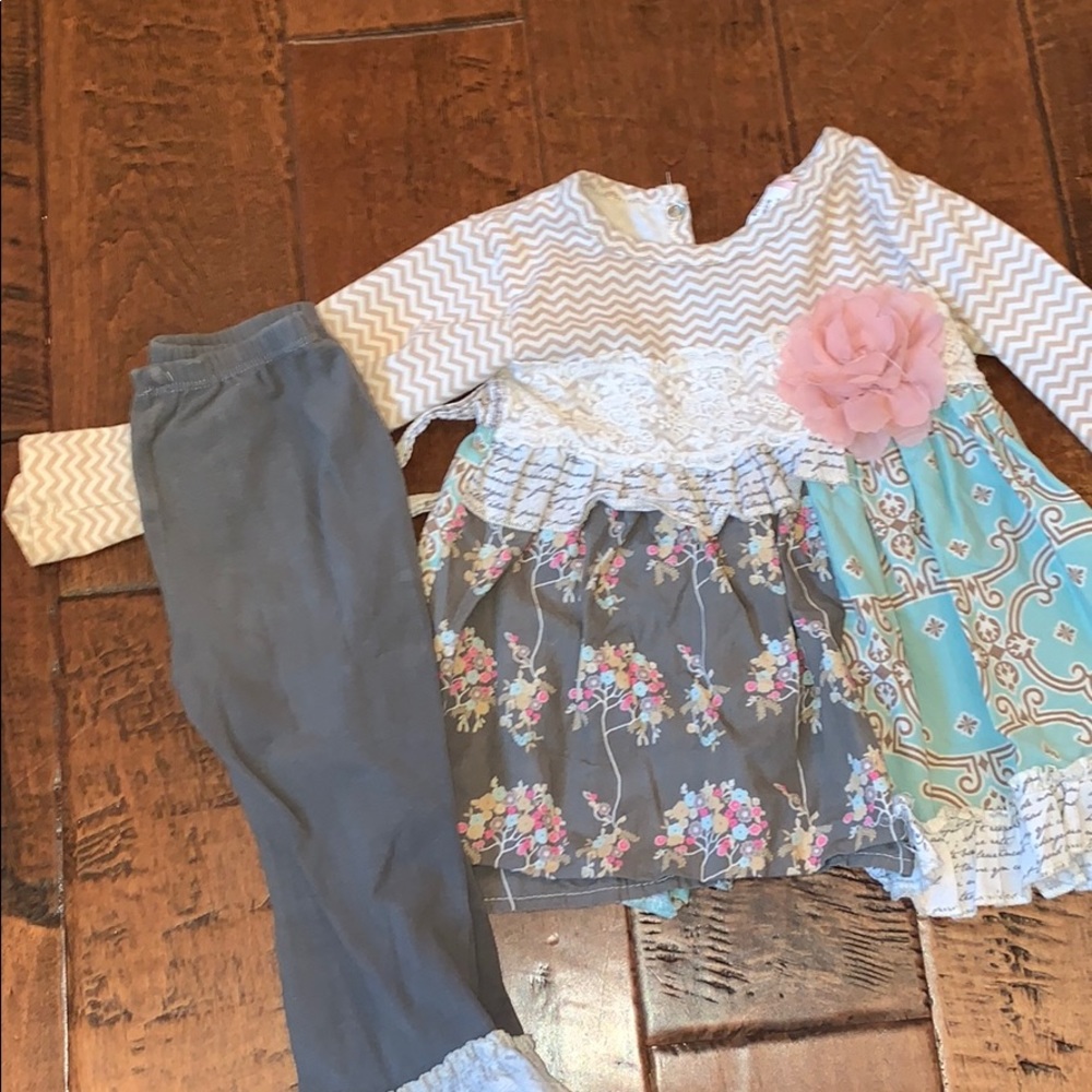 Purrfect twirly girlie shine all mine outfit